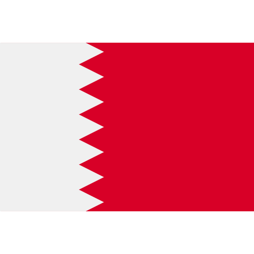 BAHRAIN Flag